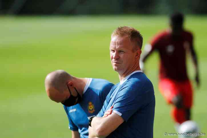 Vrancken is rond met KRC Genk - Voetbalbelgie.be - Voetbal Belgie