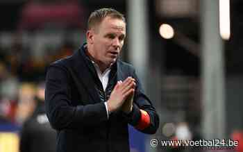 Wouter Vrancken krijgt wel zéér pijnijk nieuws te horen van Racing Genk - Voetbal24.be