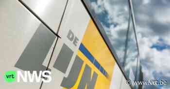 Buschauffeur van De Lijn krijgt klappen aan ziekenhuis in Genk - VRT NWS