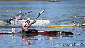 Rathenow: Kanute Lukas Fredrich will von der Sportschule bis zu Olympia - Märkische Allgemeine Zeitung