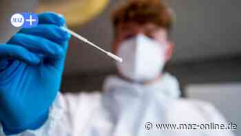 Rathenow: Corona-Testzentrum schließt - Märkische Allgemeine Zeitung