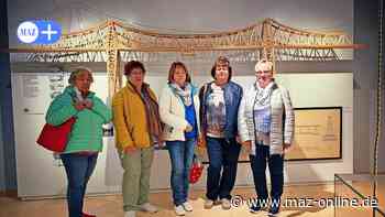 Rathenow intensiviert nach Corona-Pause Kontakt zu den Partnerstädten - Märkische Allgemeine Zeitung