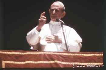 🟢 Concesio festeggia il suo papa: il fine settimana è tutto per Paolo VI - Bsnews.it