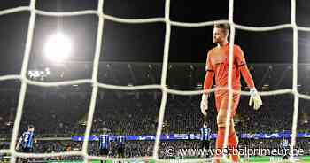 Mignolet wordt beloond, doelman is Speler van het Jaar bij Club Brugge - VoetbalPrimeur.be