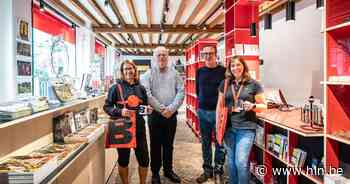 Nieuwe centrale shop van Musea Brugge opent de deuren: “Er komen nog verschillende nieuwe shops bij” - Het Laatste Nieuws