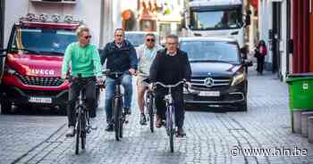 VeloVeilig haalt in Brugge zelfs de gemeenteraad: raadslid Annick Lambrecht wil weten wat stad gaat doen aan onveilige punten - Het Laatste Nieuws