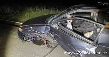 Morbach: – Nach Frontalzusammenstoß eine Person verletzt - Trierischer Volksfreund