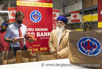 Trudeau cancelled BC appearance after RCMP warned protest could escalate: source – Langley Advance Times - Langley Advance Times