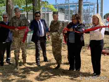 Dominion Energy, Joint Base Langley-Eustis Complete Substation Upgrade Project - WYDaily