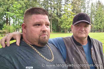 VIDEO: Langley cemetery staff threw out burial ashes when they cleared unapproved decorations – Langley Advance Times - Langley Advance Times