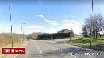 Motorcycle rider killed in Langley Mill wall crash - BBC
