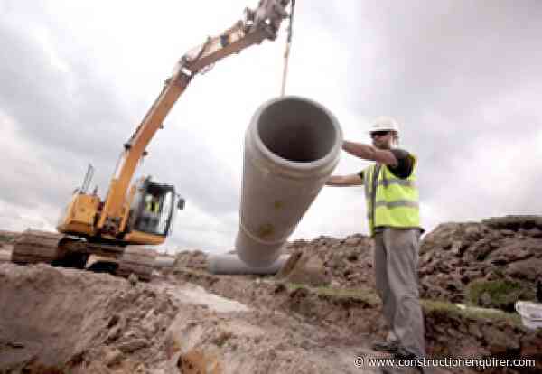 Pagabo names £1.6bn civils framework winners