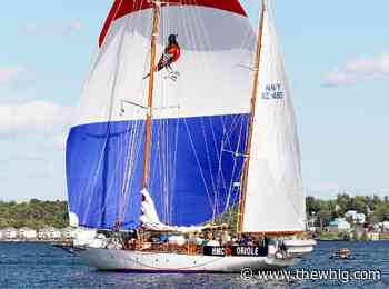 Oriole to provide foretaste of Tall Ships Festival - The Kingston Whig-Standard
