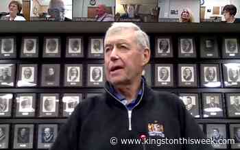 Low voter turnout "sad," departing MPP Kramp says - Kingston This Week