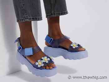Five chic-and-sporty sandals for spring - The Kingston Whig-Standard