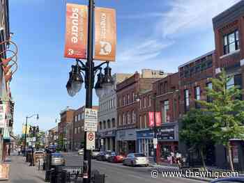 Downtown Kingston reveals rebranding - The Kingston Whig-Standard