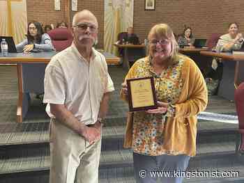 Kingston EA recognized by ALCDSB for environmental consciousness - Kingstonist