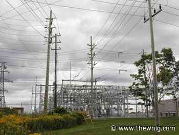 Power outage planned for Barriefield, CFB Kingston - The Kingston Whig-Standard
