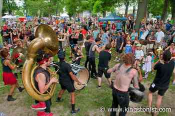 Skeleton Park Arts Festival returns to Kingston after two-year hiatus - Kingstonist