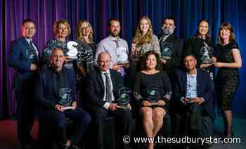 Alibi Room owner Sudbury's Entrepreneur of the Year - The Sudbury Star