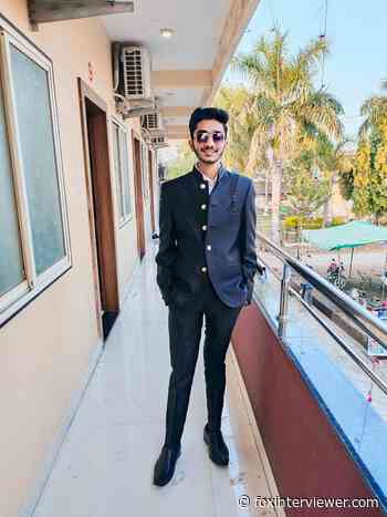 Tracing the Success of Youngest Artist, YouTuber, Musician and Entrepreneur – Vedansh Jain - Fox Interviewer