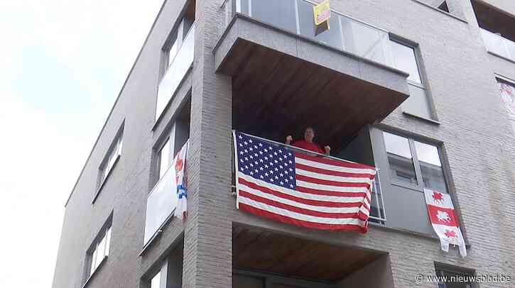 Amerikaan koopt appartement in Dendermonde om Ros Beiaard te zien: “35 à 40 familieleden komen hier volgen”