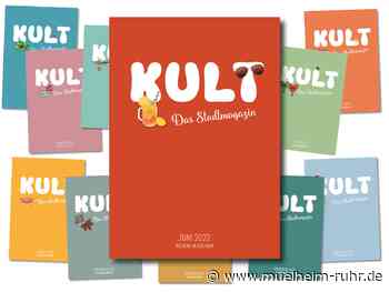 Das Stadtmagazin KULT im Juni
