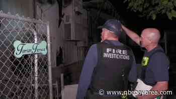 4 Dogs Die, Several Rescued in Fire at Brentwood Kennel - NBC Bay Area
