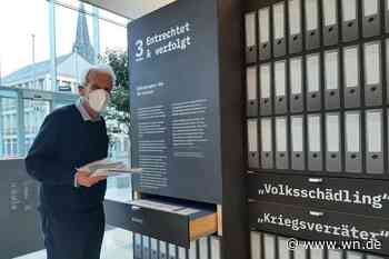 Vergessenen NS-Opfern begegnen