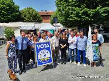 Agenda elettorale: la doppia visita della Borgonzoni, prima ad Erba e poi a Como - CiaoComo