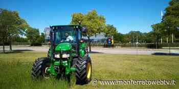 Anche per il 2022 lo sfalcio erba lungo banchine e scarpate stradali affidato agli agricoltori - Monferrato Web TV