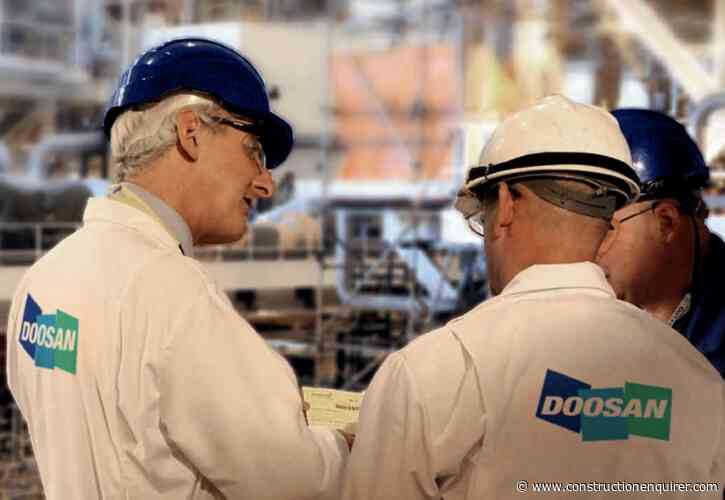 Altrad swoops for Doosan Babcock