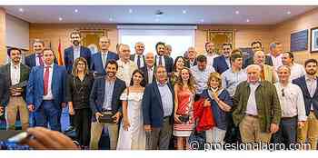 El COITAC celebra San Isidro y entrega sus premios anuales - Profesional AGRO
