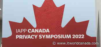 Outgoing Canadian privacy commissioner critical of companies, Ottawa in final speech - IT World Canada