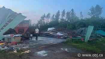 East of Ottawa, businesses and residents are picking up the pieces after devastating storm - Ottawa Business Journal