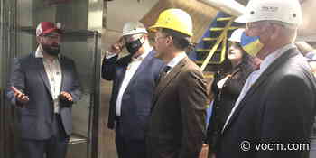 Ottawa, Province Giving $500000 to Labatt Brewery to Replace Diesel Boiler with Propane - VOCM