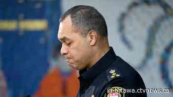 Former Ottawa police chief Sloly to break silence on 'Freedom Convoy' - CTV News Ottawa