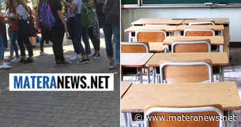 Matera: "Poche risorse, come sarà la scuola del futuro?". Questo l'incontro - Matera News