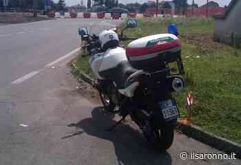 Saronno, si butta nel torrente Lura per scappare dalla polizia locale. Preso - ilSaronno