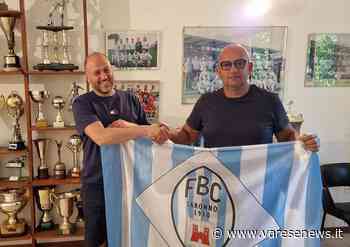 Il nuovo allenatore dell'Fbc Saronno è Danilo Tricarico - varesenews.it