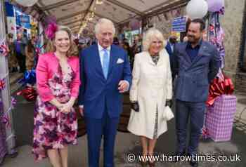 BBC Eastenders fans spot major change ahead of special Prince Charles and Camilla episode