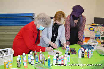 Seniors' Week to honour contributions to communities of Maple Ridge and Pitt Meadows – Maple Ridge News - Maple Ridge News