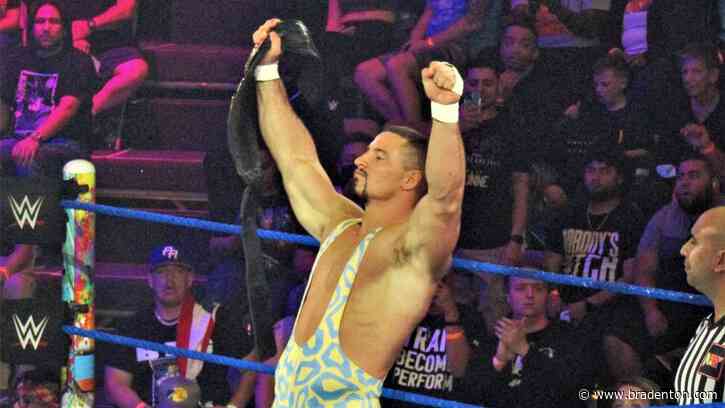NXT Champ Bron Breakker leads WWE’s NXT Florida house show charge, and tickets are now on sale - Bradenton Herald