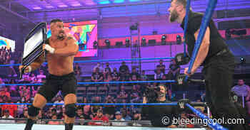 NXT 2.0 Recap 5/24: Joe Gacy Keeps Getting In Bron Breakker's Head - Bleeding Cool News