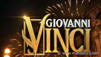 Giovanni Vinci Set To Debut In WWE NXT 2.0 - Mandatory