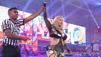 Nikkita Lyons Out Of Women’s NXT Breakout Tournament Due To Injury - Wrestling Inc.