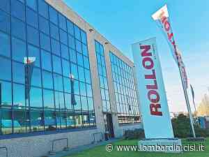 Alla Rollon di Vimercate e Arcore sciopero per l'integrativo aziendale - Cisl Lombardia