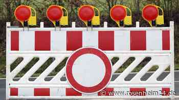 „Schall &amp; Brauch“: Darum ist die Münchener Straße bis Sonntag gesperrt