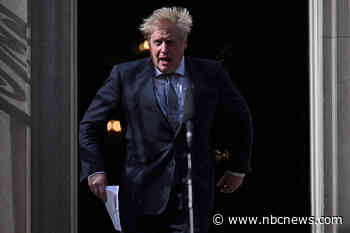 Why Boris Johnson is going to get away with it — again