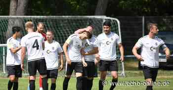 Lorenz und Stumpf schießen Griesheim zum Pokalsieg - Echo Online